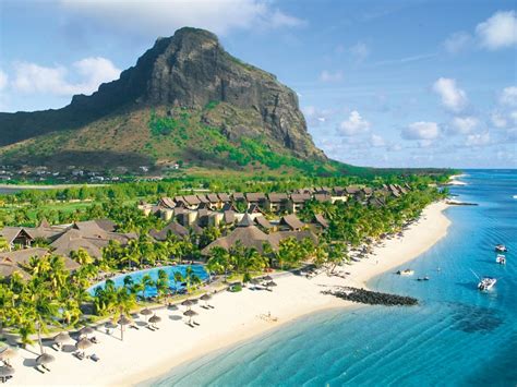 Paradis Beachcomber Just Mauritius