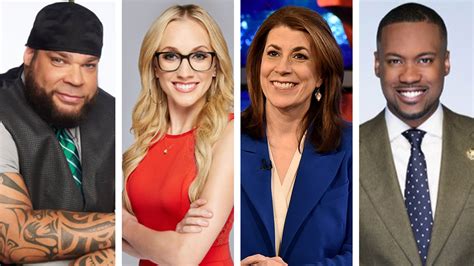 Fox Nation Announces New Shows Hosted By Tyrus Kat Timpf Tammy Bruce