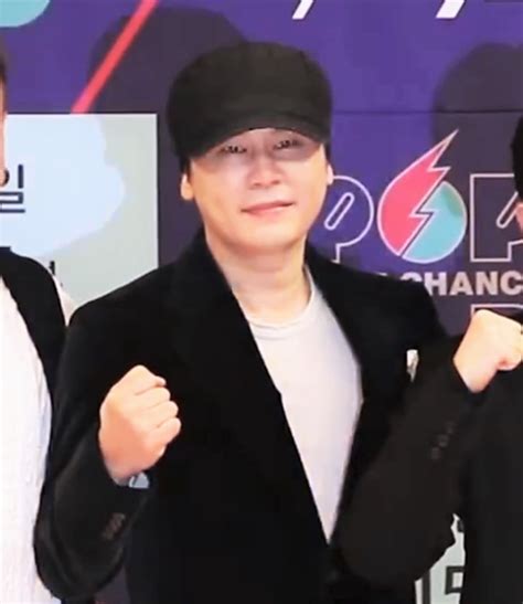 Founder Of K Pop Label Yg Resigns Amid Drugs And Sex Scandals