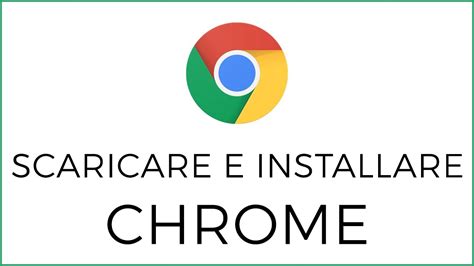 Scarica Chrome Windows 10