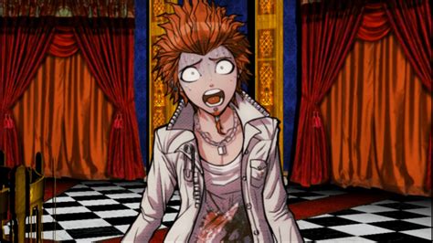 Леон кувата / leon kuwata. Danganronpa: Trigger Happy Havoc Part #26 - Trial 1, Part 6