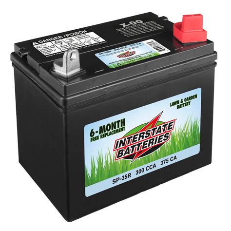 Interstate Battery Sp 35r Vehicle Batteries Batteries And Cells