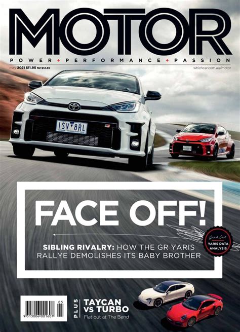 Motor Magazine Australia Magazine Digital Subscription Discount