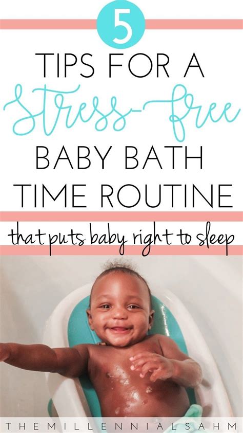 The following might be causes your baby is suddenly fussy in the evening: 5 Tips For A Stress-Free Baby Bath Time Routine - The ...