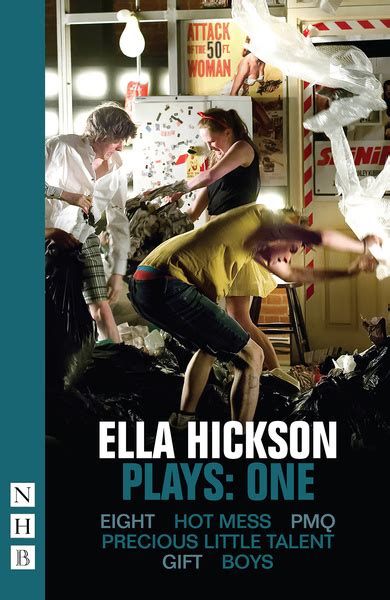 Nick Hern Books Ella Hickson Plays One By Ella Hickson