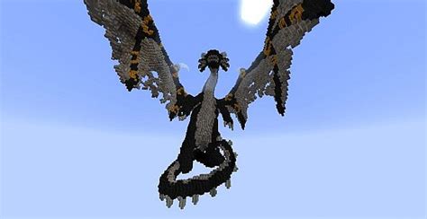 Maybe you would like to learn more about one of these? Giant Black Dragon Minecraft Project