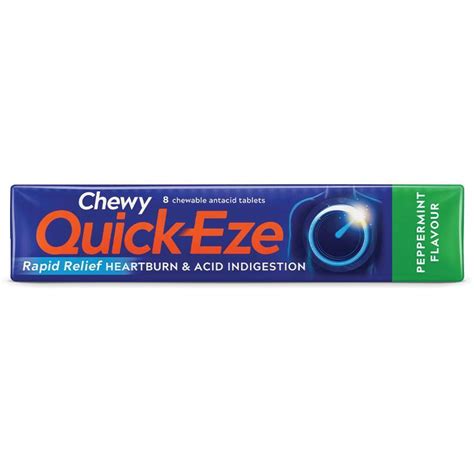 Chewy Quick Eze Rapid Relief Adore Pharmacy
