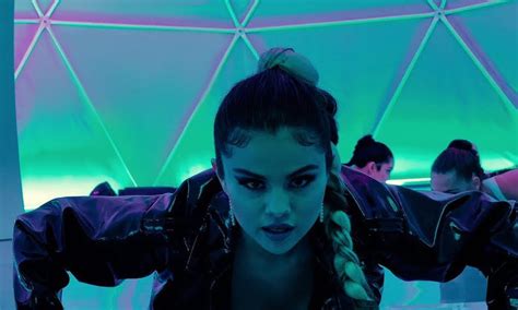 Selena Gomez Drops A Surprise Single And Video ‘look At Her Now