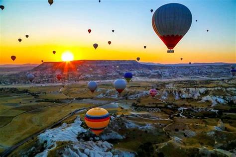 Top tips for finding cheap flights to cappadocia. TripAdvisor | Cappadocia Balloon Flight at Sunrise ...