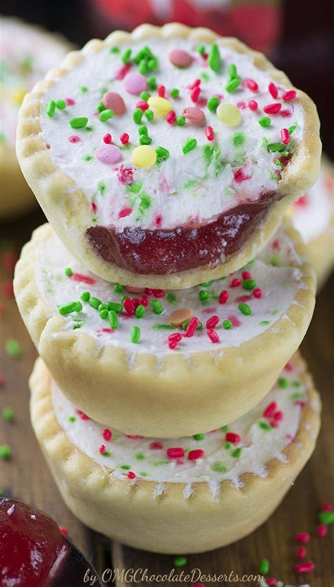 Can help make them and there is no baking to do. Strawberry Jam Cheesecake Cookies | An Easy Christmas Cookie Recipe