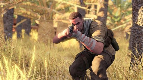 Sniper Elite 3 Review Gaming Nexus
