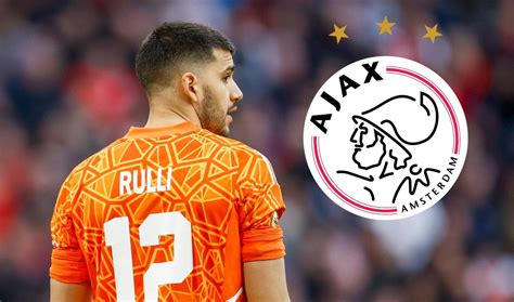 Gerónimo Rulli denkt dat Ajax de beste fans van Nederland heeft
