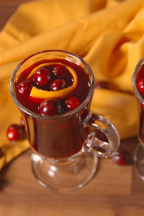 Best Slow Cooker Mulled Wine Recipe How To Make Slow Cooker Mulled Wine