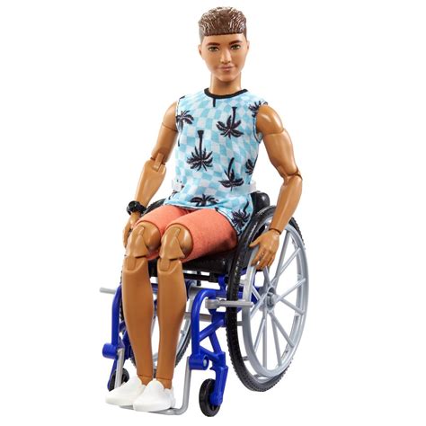 Wheelchair Ken Doll Ubicaciondepersonas Cdmx Gob Mx