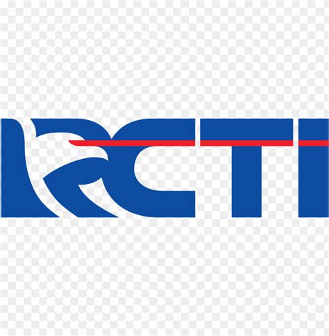 Television channel rcti logo ctv, tv logos, television, blue, text png. Rcti Tegak Logo Rcti Tegak Png Image With Transparent