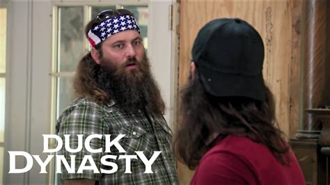 Duck Dynasty The Coop Battle And The Tv War Season 7 Episode 7