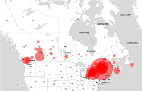 Data For National Covid 19 Tracker Provided By U Of G Team U Of G News