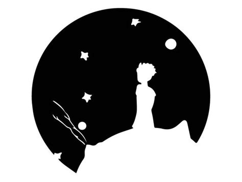 Little Prince Svg