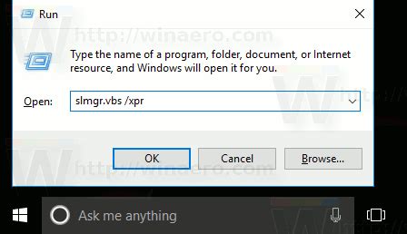 Jak zjistit, zda je Windows 10 aktivován - Windows 10