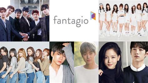 Soompi On Twitter Fantagio Staff May Go On Strike In Response To