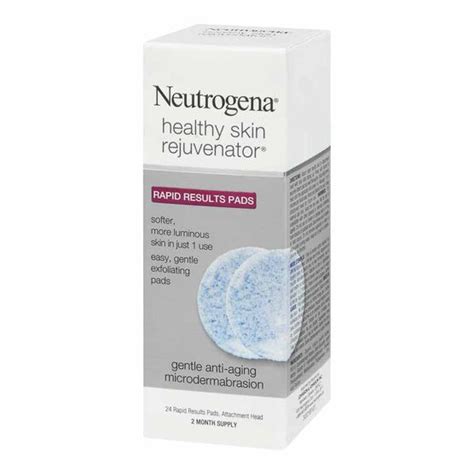 Neutrogena Healthy Skin Rejuvenator Refill 24s London Drugs
