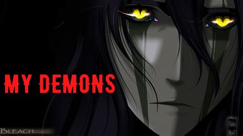 My Demons Amv Anime Mv Youtube