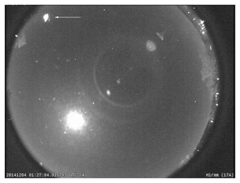 Bright Exploding Fireball Streaks Across The Sky Over Northeast Us