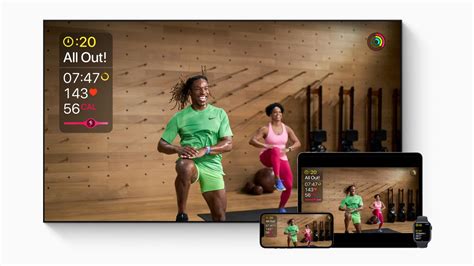 Iphone Users Getting Apple Fitness Plus Might Give The Service A Second