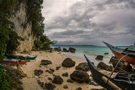 Diniwid Beach Boracay Philippines