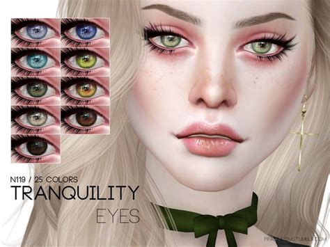 Eyes In 25 Colors Found In Tsr Category Sims 4 Eye Colors Sims 4