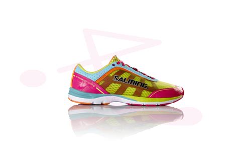 Salming Distance 3 Shoe Women Pinkturquoise Running Shoes