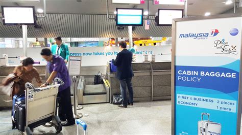 As a national airline, there's nothing more important to us than the safety of our guests and crew. Malaysia Airlines Check In Services at KL Sentral