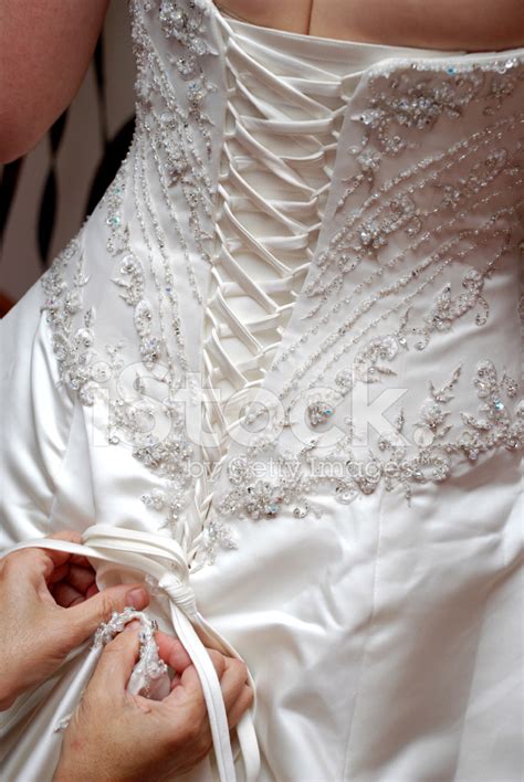 Bridal Dress Stock Photo Royalty Free Freeimages