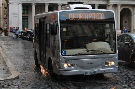 Cómo Moverse Por Roma Italía Usando El Transporte Público Metro Y Bus