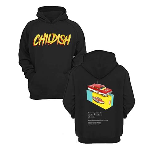 Childish Special Edition Hoodie Childish Clothing