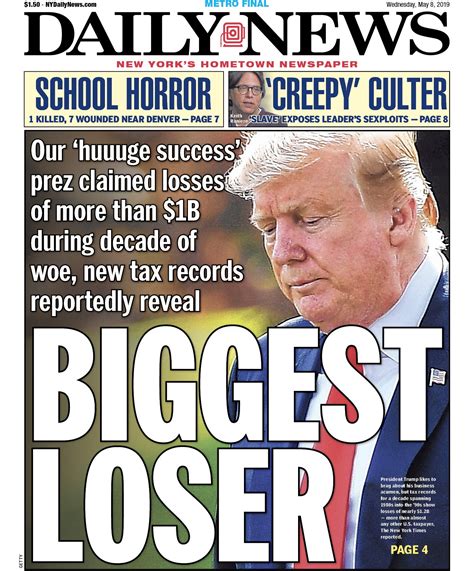 Ny Daily News 100 On Point This Morning Rnewyorkcity