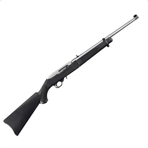 At Auction Ruger 1022 Rifle 22 Cal