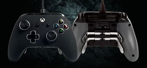 Review Fusion Pro Wired Controller For Xbox One Total Gaming Network