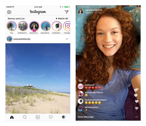 Learn how to logout instagram from all devices , android, iphone, ipad, pc all devices. You Can Now Send a Replay of Your Live Video to Instagram ...