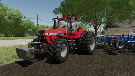 Case Ih 7200 Series V10 Fs22 Farming Simulator 22 Mod Fs22 Mod