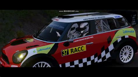 Assetto Corsa Rally New Car Mini Jcw Wrc And Stages Link Youtube