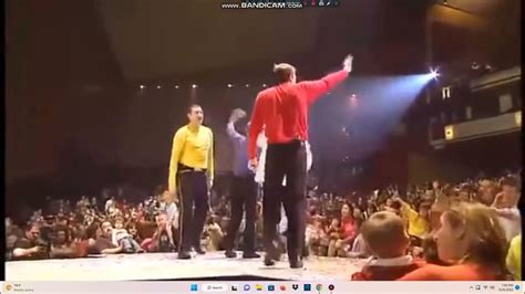 Goodbye From The Wiggles Wiggledancing Live In The Usa Youtube