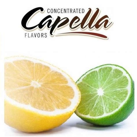 Capella Lemon Lime 10ml
