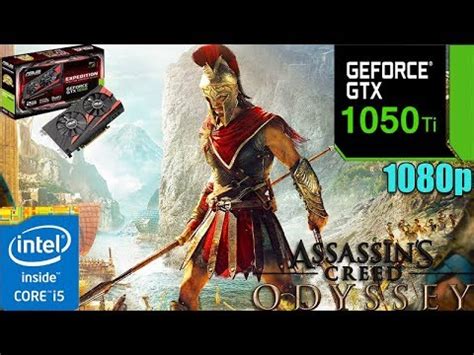 Assassin S Creed Odyssey Gtx Ti Gb I Youtube