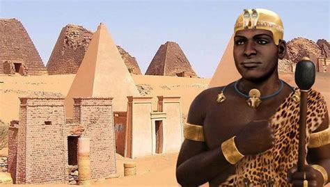 King Piye The Great Nubian Pharaoh Who Conquered And Ruled Egypt 744