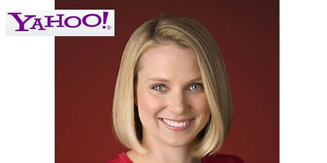 Official Marissa Mayer Named As New Yahoo Ceo State Of Digital