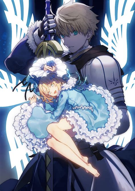 Fate Prototype Sougin No Fragments Image By Nakahara Pixiv Zerochan Anime