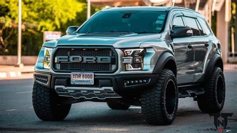Here Is The Ford F 150 Raptor Suv That Ford Never Built
