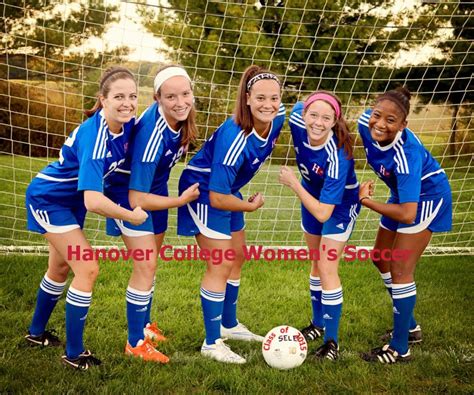 Hanover College Womens Soccer By James Hutchinson Blurb Books
