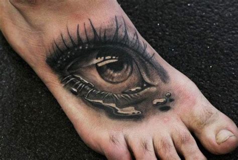 30 Beautiful Eye Tattoo Designs In Vogue